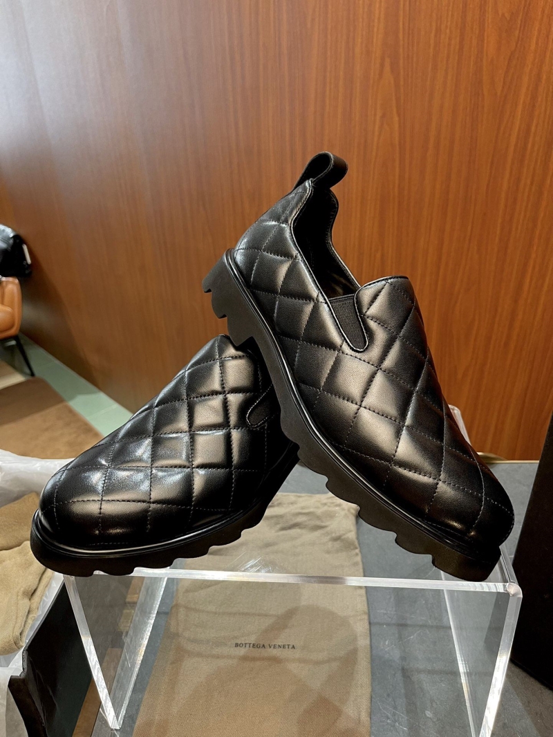 Bottega Veneta Leather Shoes